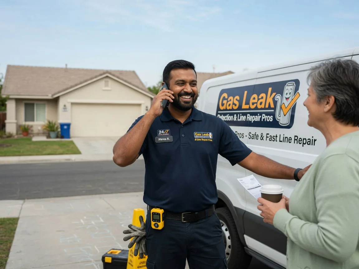 Gas Line Repair New Russia, NY FAQs
